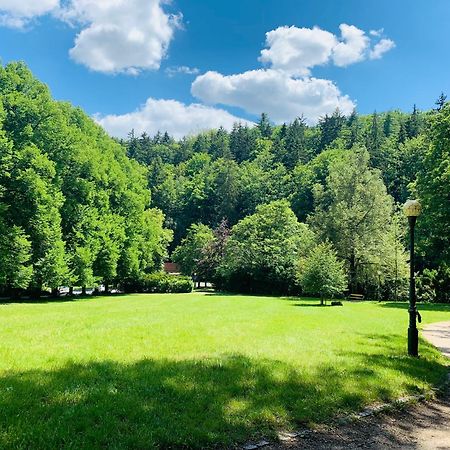 Romanceart Apartments Karlovy Vary Eksteriør bilde