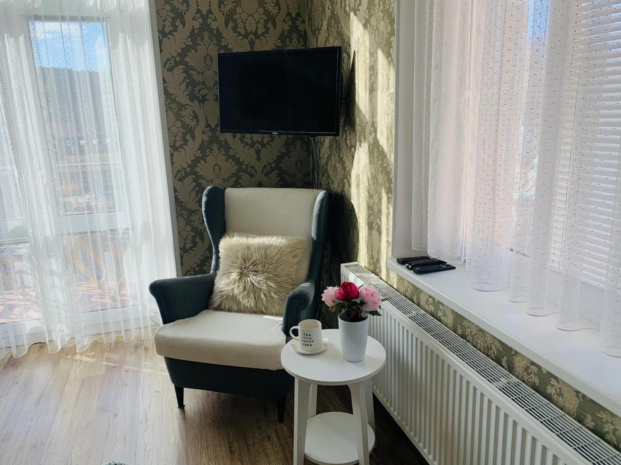 Romanceart Apartments Karlovy Vary Eksteriør bilde