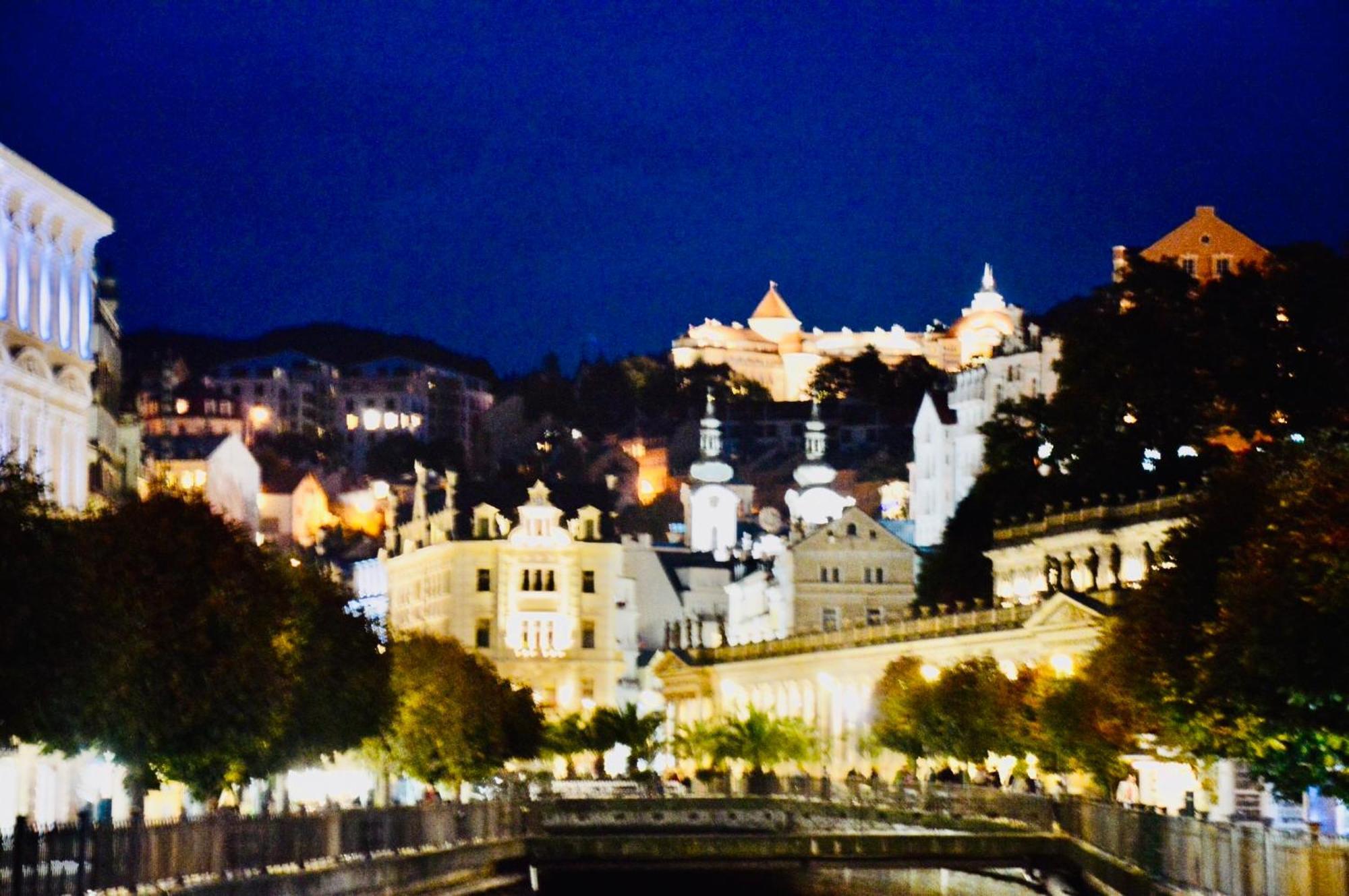 Romanceart Apartments Karlovy Vary Eksteriør bilde