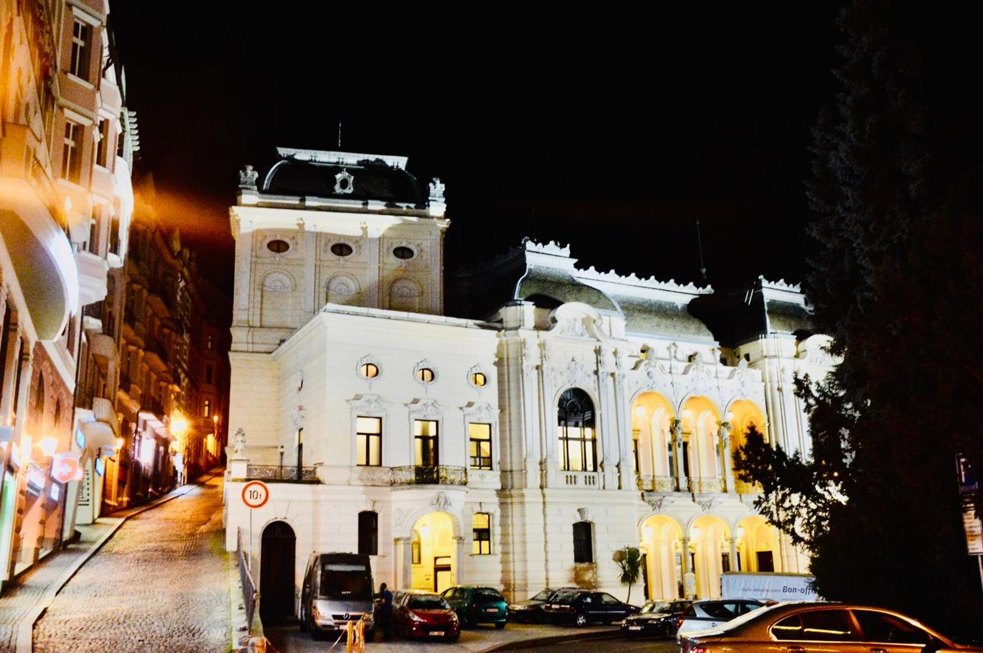 Romanceart Apartments Karlovy Vary Eksteriør bilde