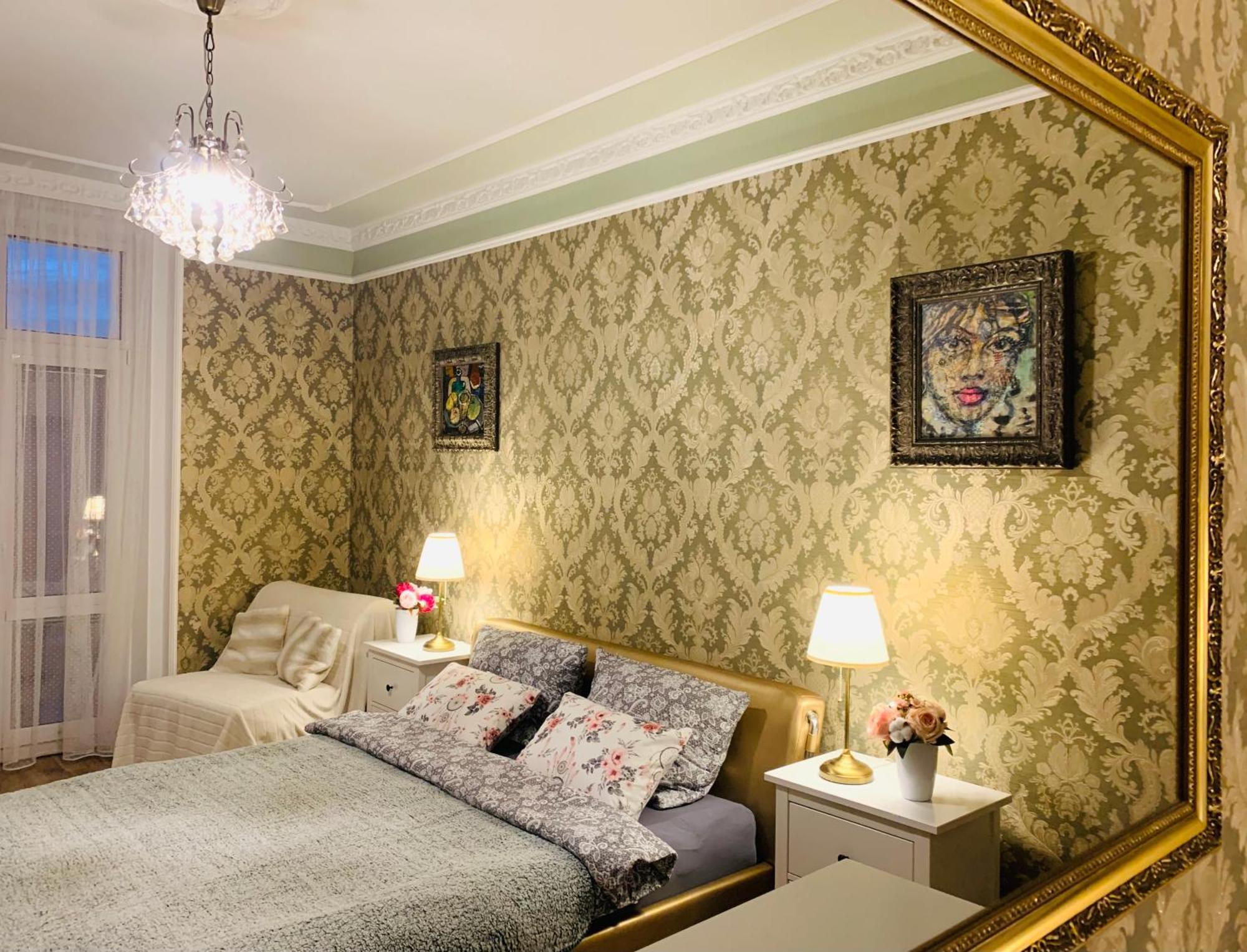 Romanceart Apartments Karlovy Vary Eksteriør bilde