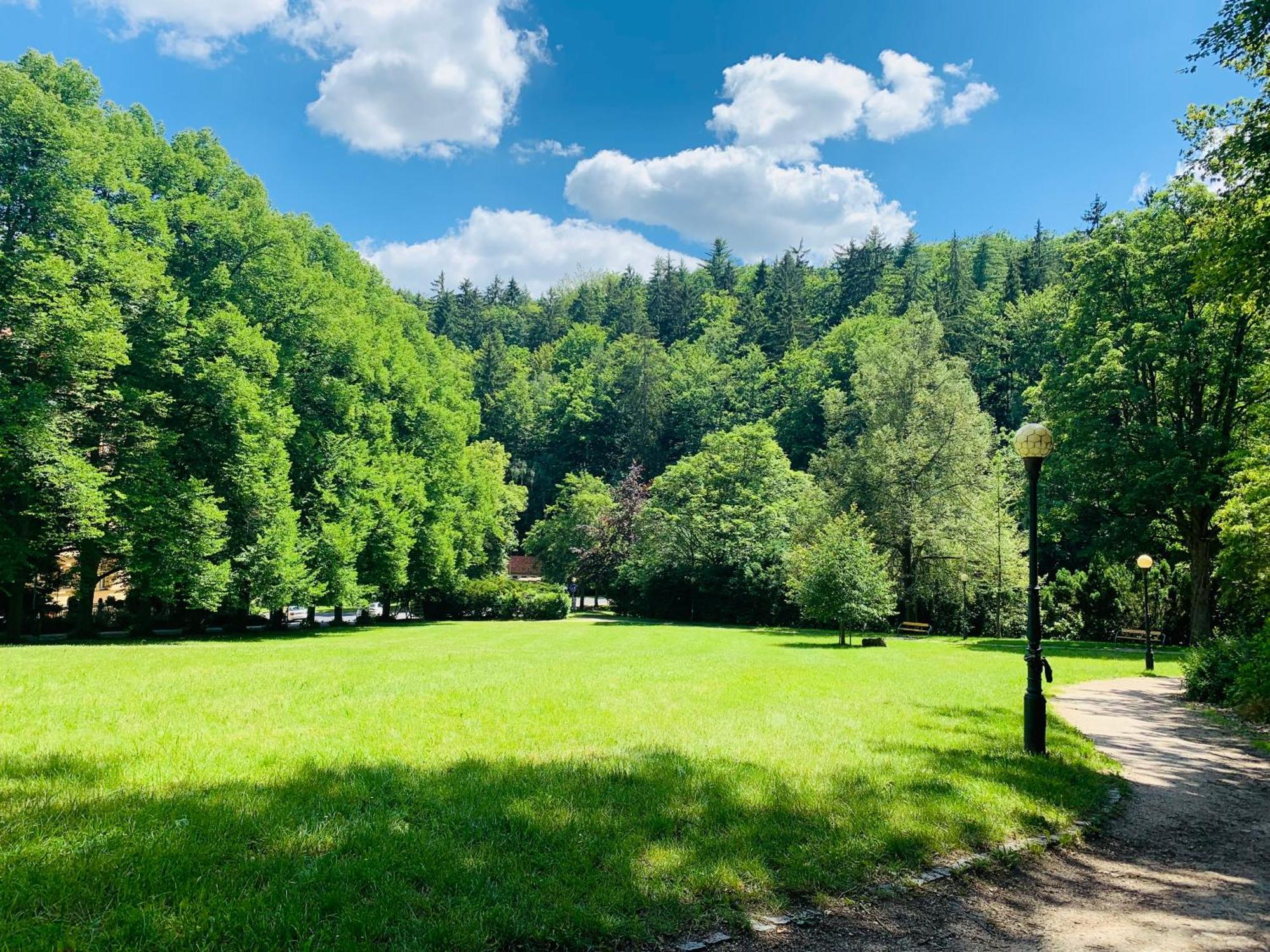 Romanceart Apartments Karlovy Vary Eksteriør bilde