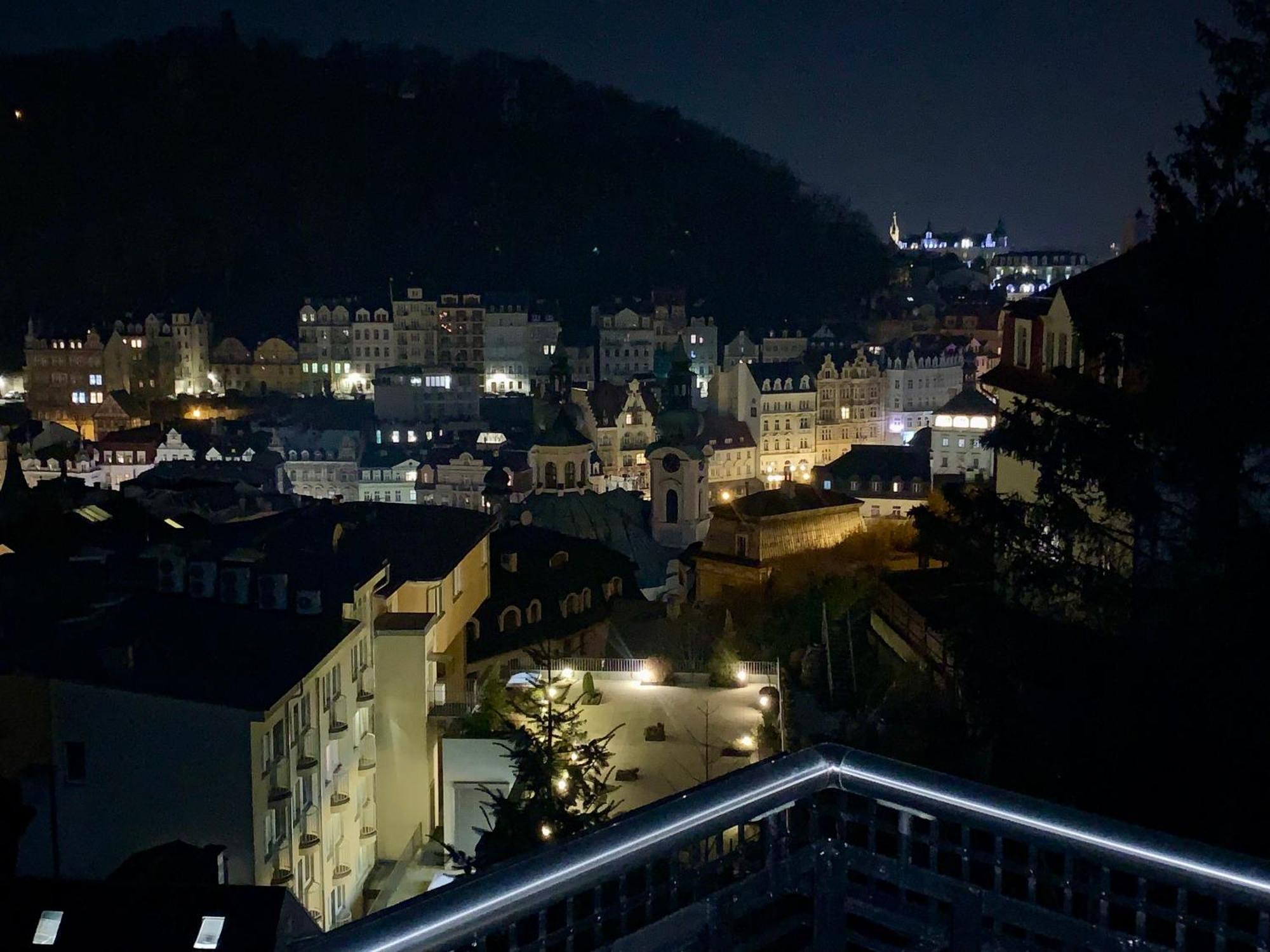 Romanceart Apartments Karlovy Vary Eksteriør bilde